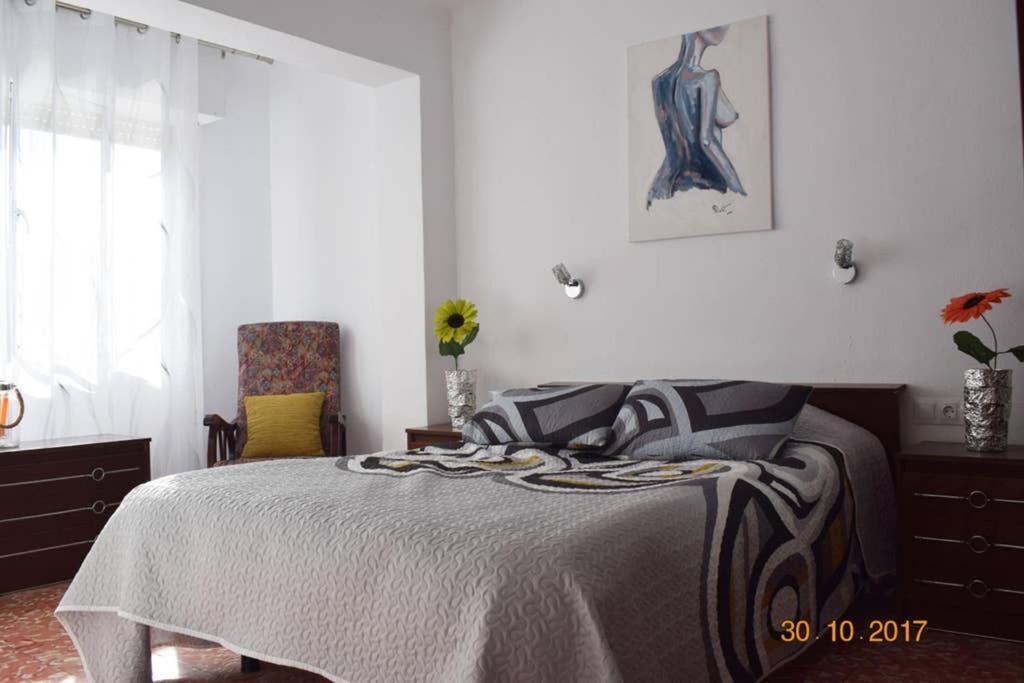 Apartamento En El Centro De Alicante Exterior foto